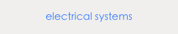 electrical systems